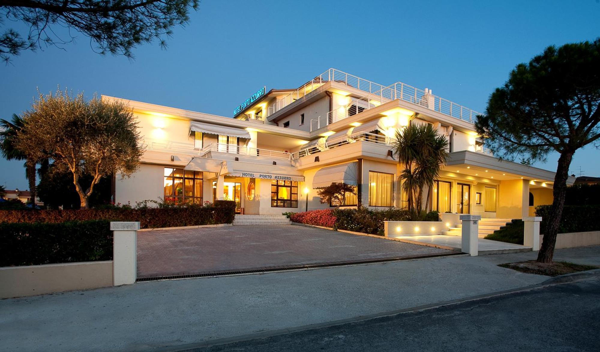 Hotel Porto Azzurro Sirmione Esterno foto